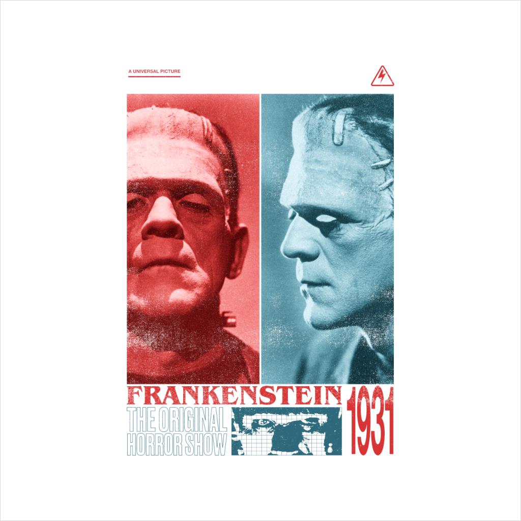 Frankenstein The Original Horror Show Women's Hooded product image 5