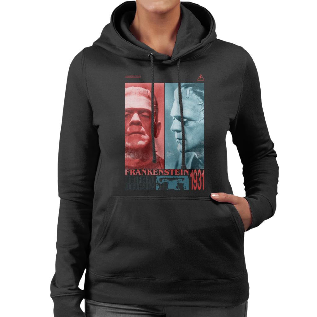 Frankenstein The Original Horror Show Women's Hooded product image 1