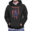 The Wolf Man Stages Of Moon Men's Hooded Sweatshirt product image 1