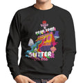 Trolls Pour Some Glitter On Me Men's Sweatshirt product image 1
