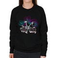 Trolls Reppin Vibe City Women's Sweatshirt product image 1