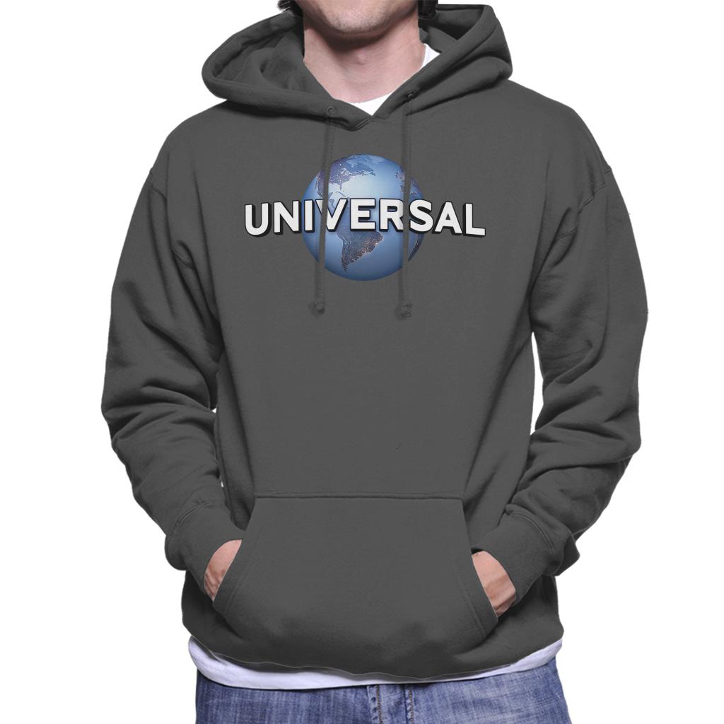 Universal Classic Logo Men's Hooded Sweatshirt product image 4