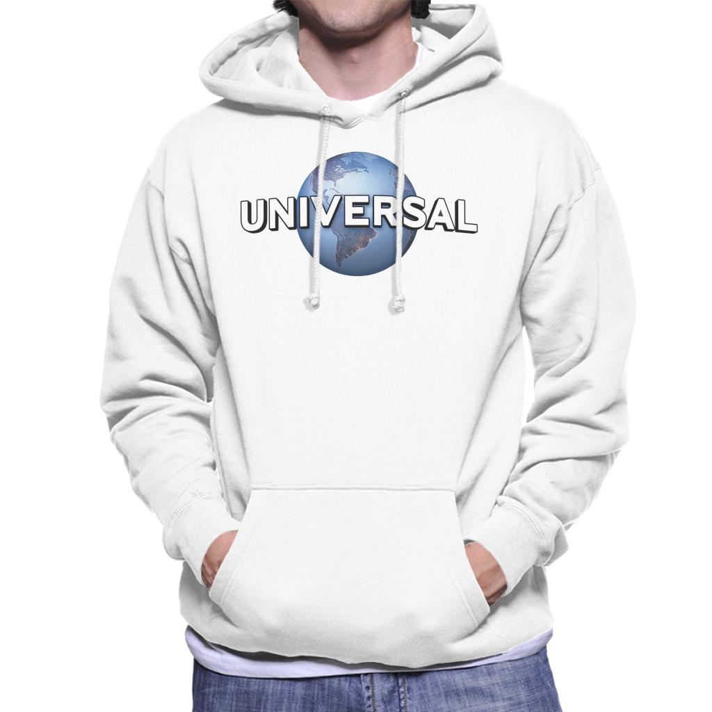 Universal Classic Logo Men's Hooded Sweatshirt product image 6