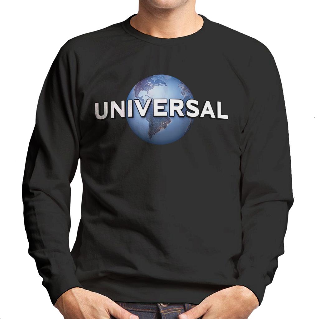 Universal Classic Logo Men's Sweatshirt product image 1