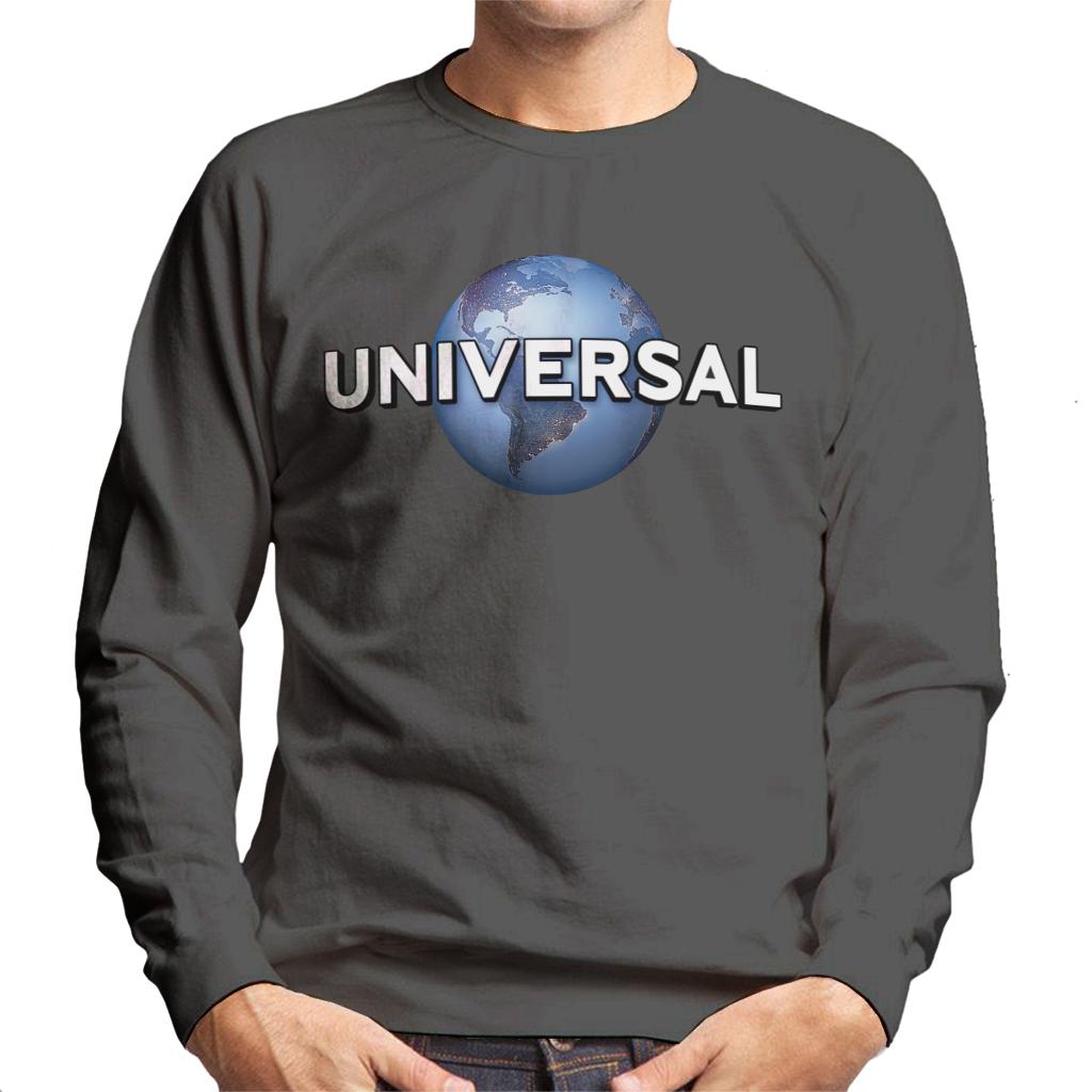 Universal Classic Logo Men's Sweatshirt product image 4