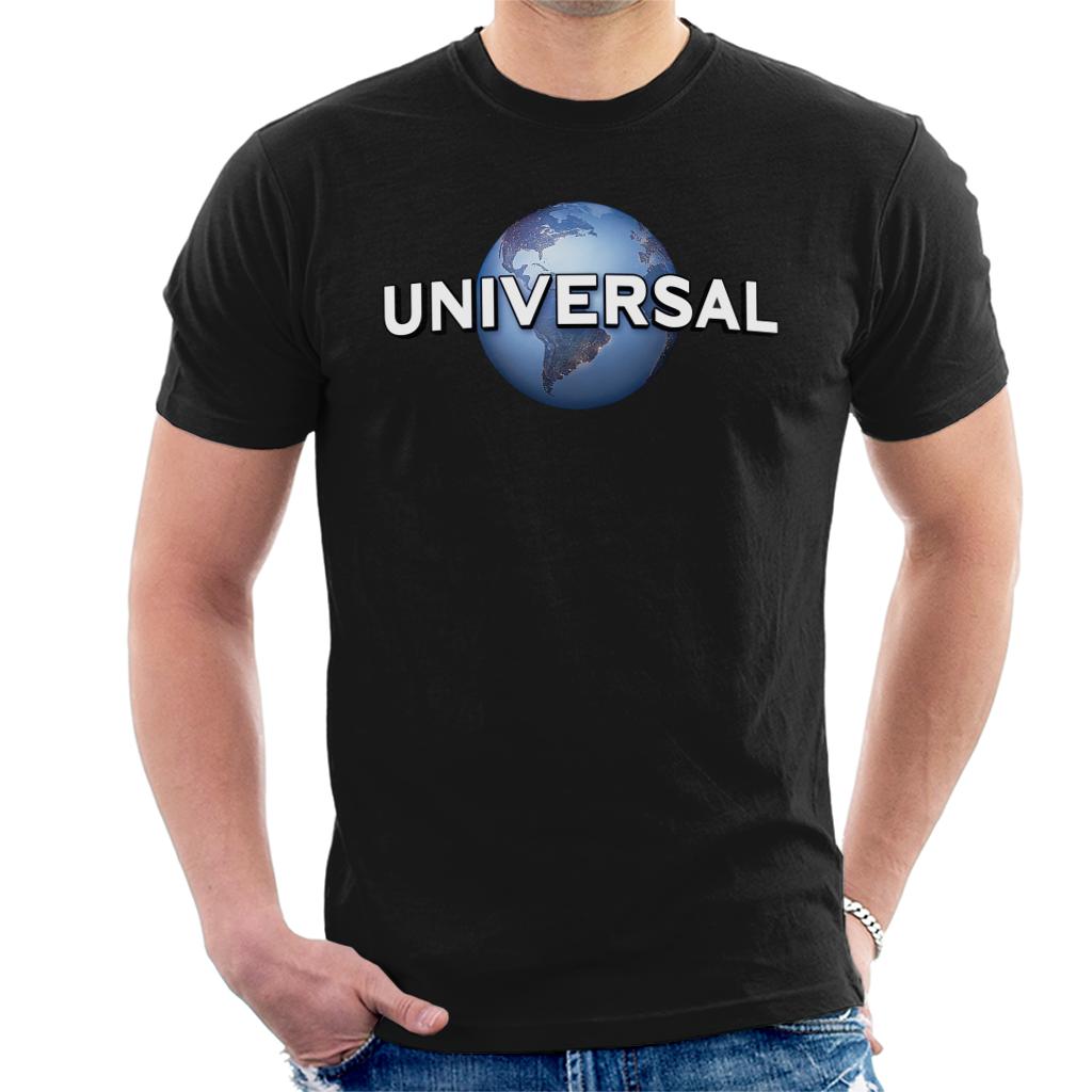 Universal Classic Logo Men's T-Shirt product image 1