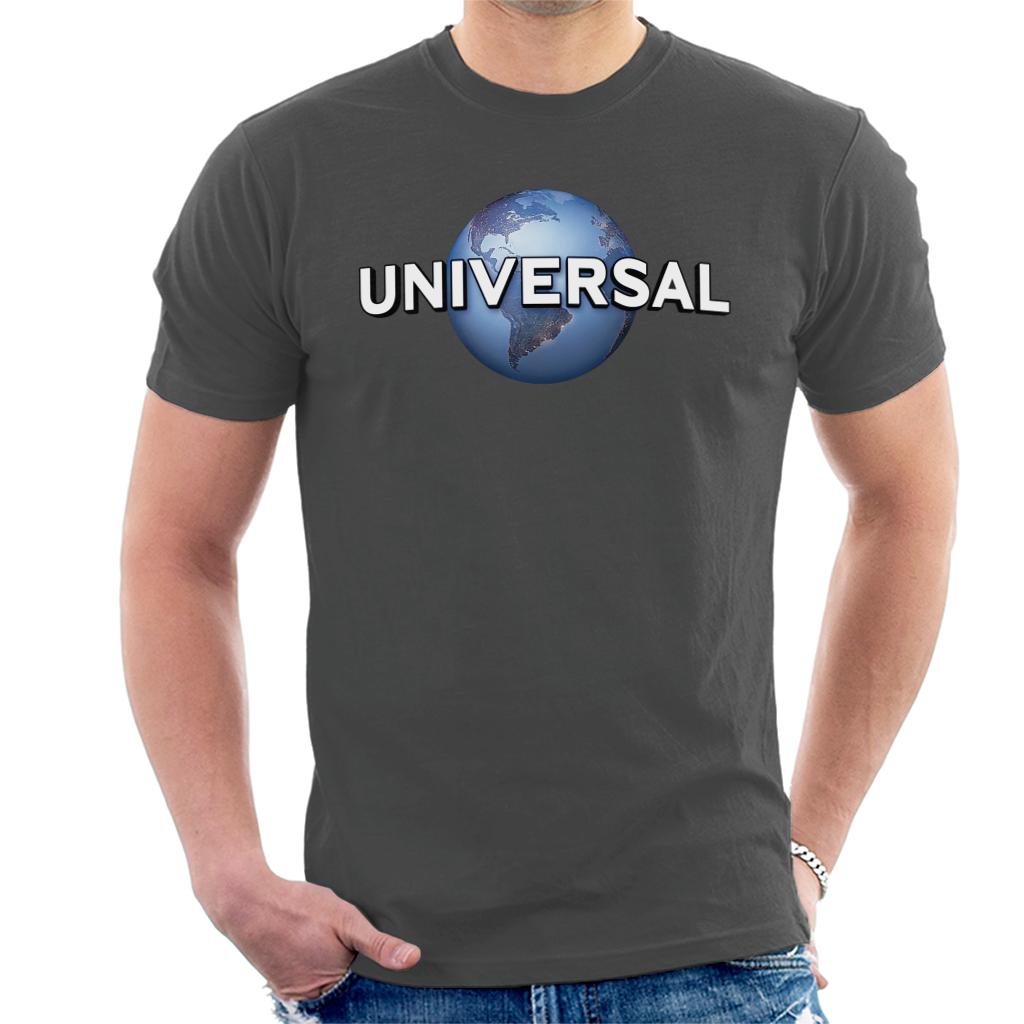 Universal Classic Logo Men's T-Shirt product image 4