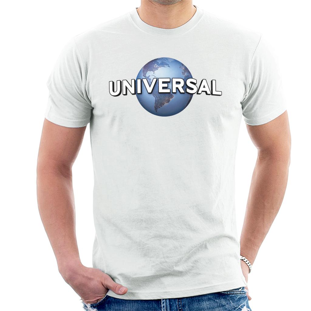 Universal Classic Logo Men's T-Shirt product image 6