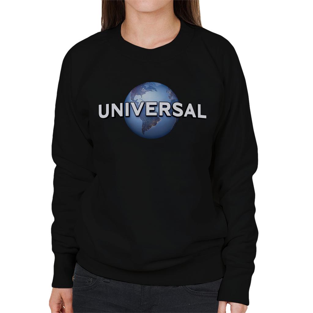 Universal Classic Logo Women's Sweatshirt product image 1