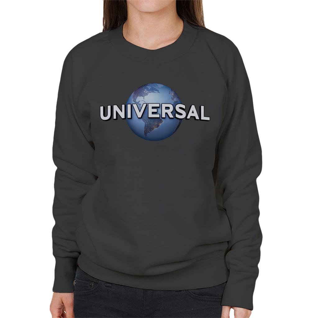 Universal Classic Logo Women's Sweatshirt product image 4
