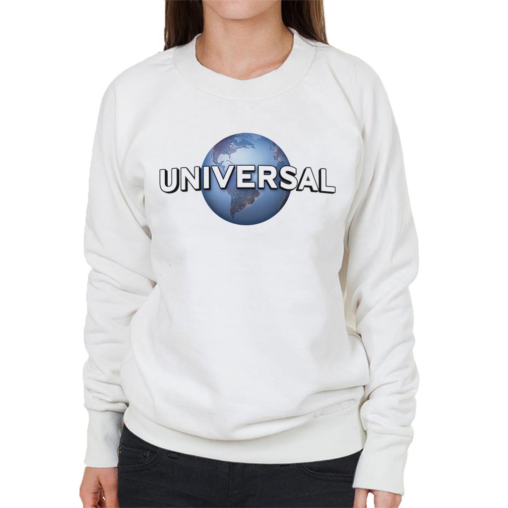 Universal Classic Logo Women's Sweatshirt product image 6