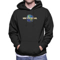 Universal Pictures Logo Men's Hooded Sweatshirt product image 1