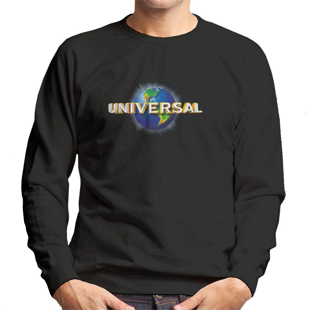 Universal Pictures Logo Men's Sweatshirt product image 1