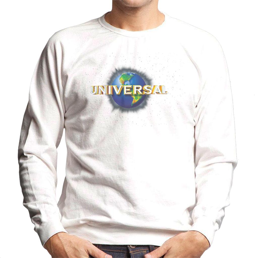 Universal Pictures Logo Men's Sweatshirt product image 4