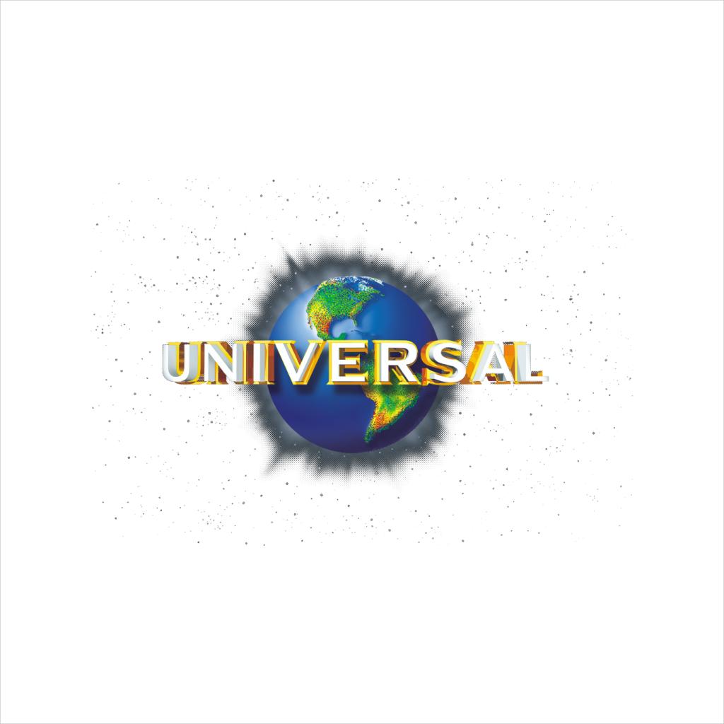 Universal Pictures Logo Men's Hooded Sweatshirt product image 5