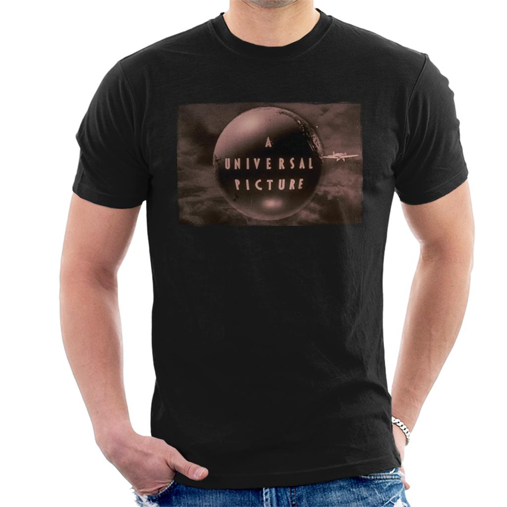 Universal Pictures 1927 Logo Men's T-Shirt product image 1