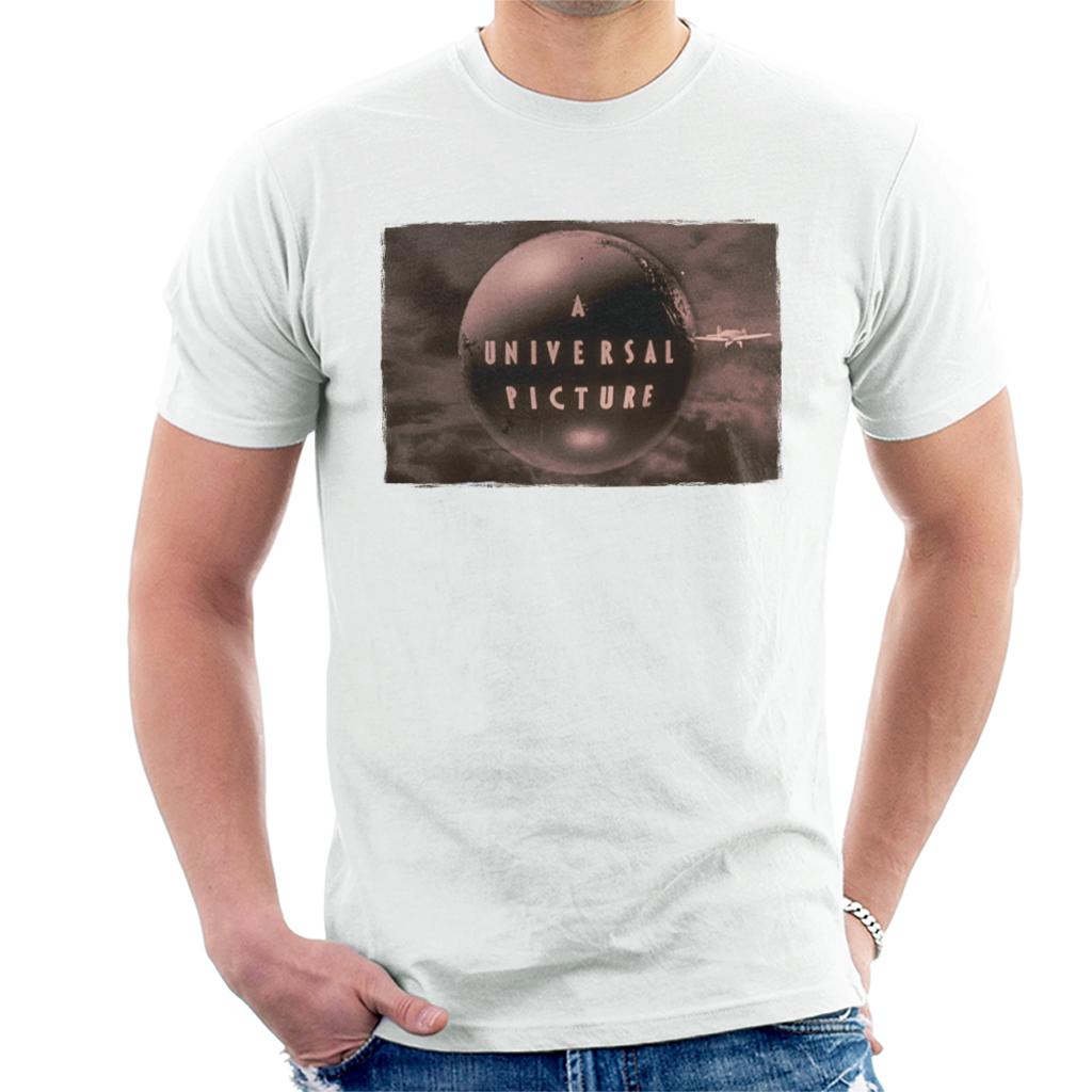 Universal Pictures 1927 Logo Men's T-Shirt product image 4