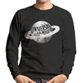 Universal Pictures 109th Birthday Logo Men's Sweatshirt product image 1