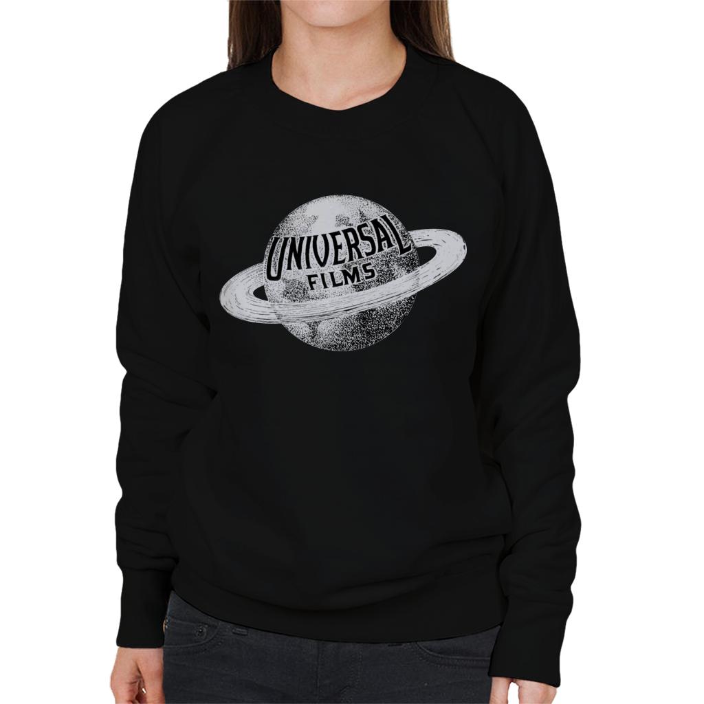 Universal Pictures 109th Birthday Logo Women's Sweatshirt product image 1