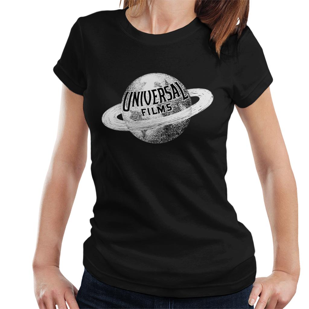 Universal Pictures 109th Birthday Logo Women's T-Shirt product image 1