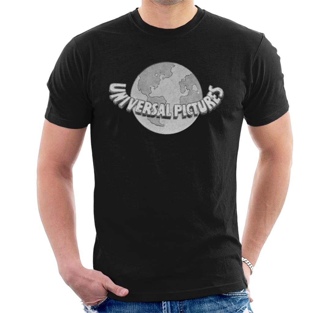 Universal Pictures 1923 Logo Men's T-Shirt product image 1