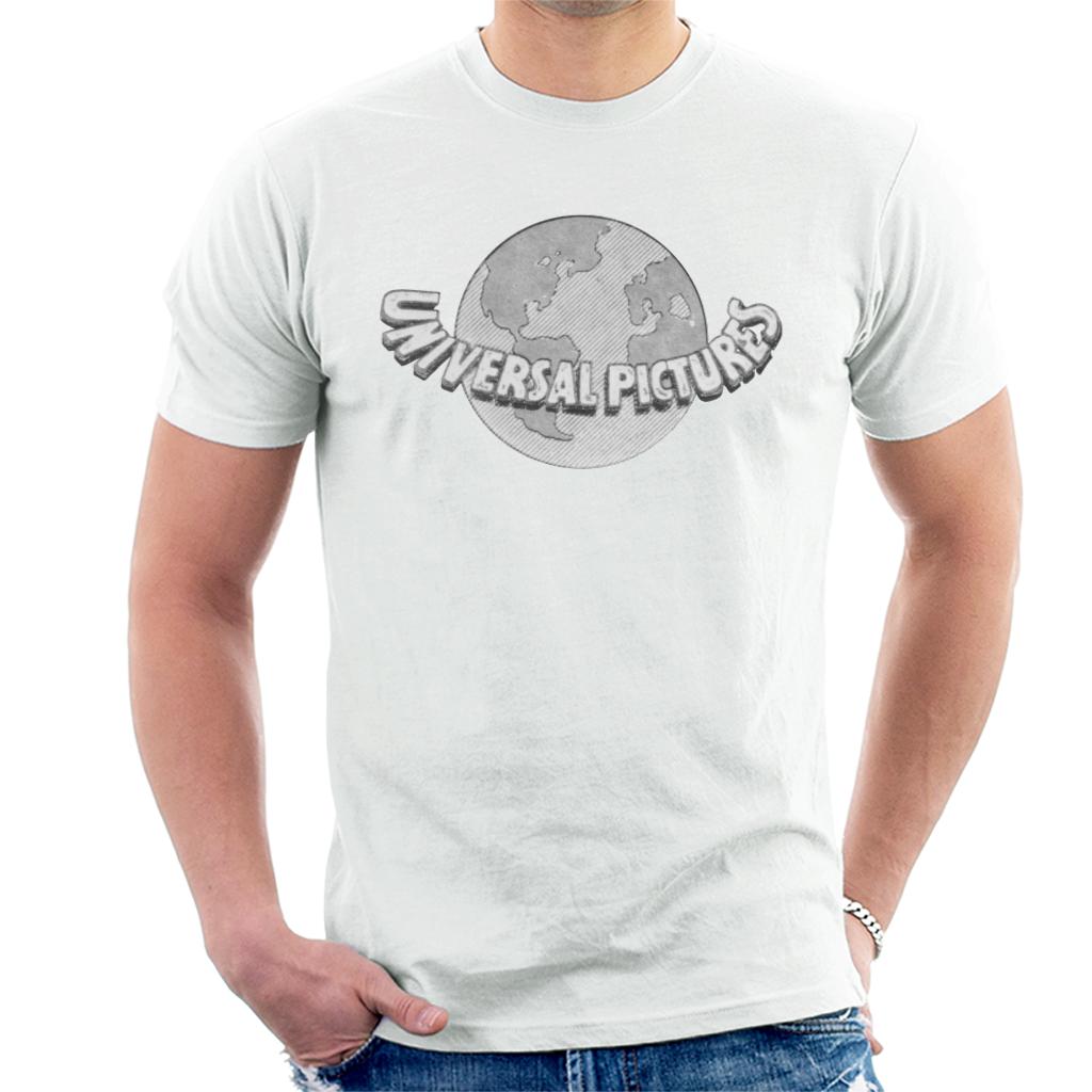Universal Pictures 1923 Logo Men's T-Shirt product image 6