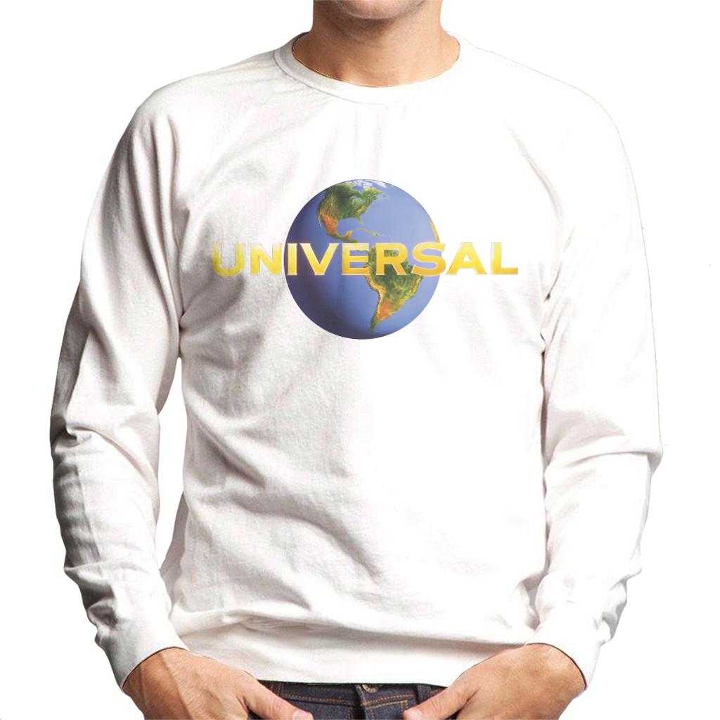 Universal Pictures Classic Modern Logo Men's Sweatshirt product image 4