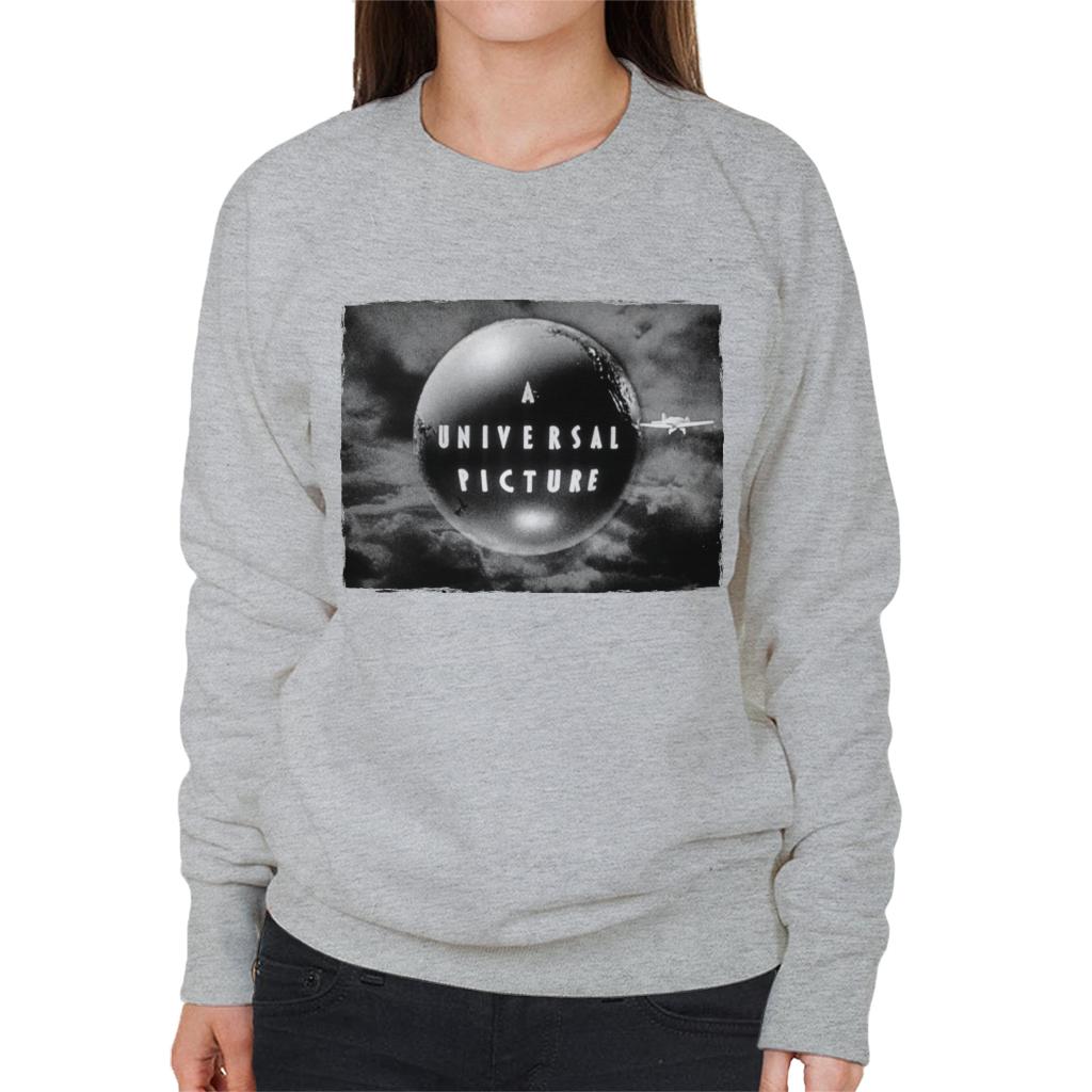 Universal Pictures 1927 Black And White Logo Women's product image 4