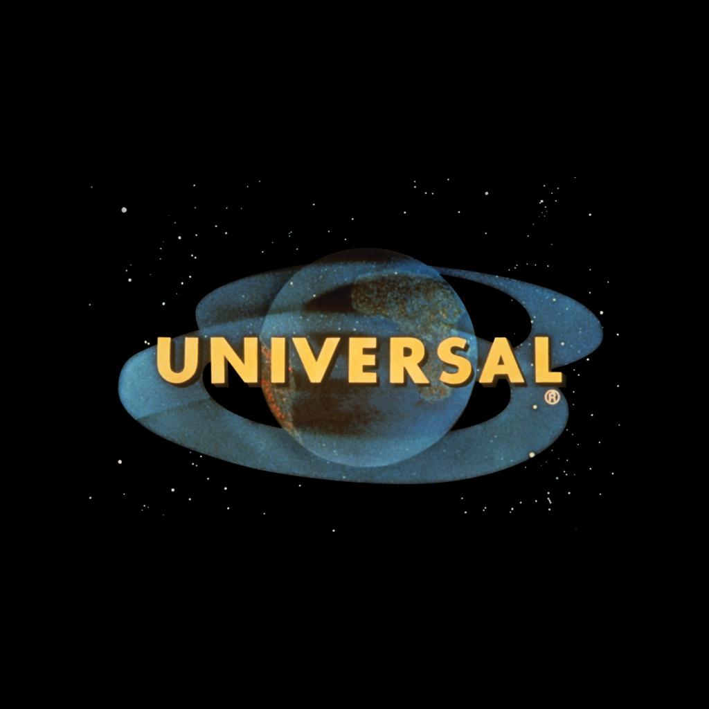 Universal Pictures Space Logo Women's T-Shirt product image 2