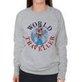 Where's Wally World Traveller Women's Sweatshirt product image 1