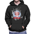 Where's Wally Since 1987 Boat Men's Hooded Sweatshirt product image 1