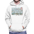 Where's Wally Destination Into The Crowd Men's Hooded product image 1