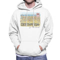 Where's Wally Destination On The Beach Men's Hooded product image 1