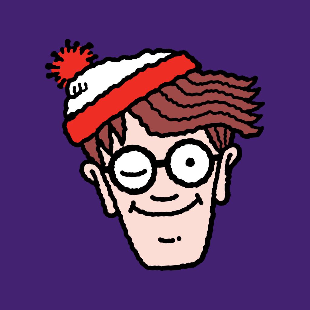 Where's Wally Winking Women's T-Shirt product image 7