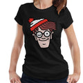 Where's Wally Winking Women's T-Shirt product image 1