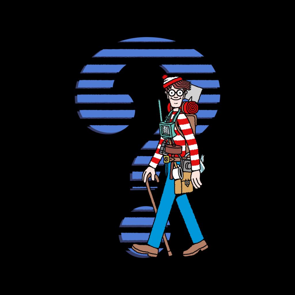 Where's Wally Question Mark Women's T-Shirt product image 2