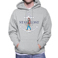 Where's Wally Stay Lost Men's Hooded Sweatshirt product image 1