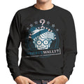 Where's Wally Vintage Design Men's Sweatshirt product image 1