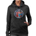 Where's Wally Compass Characters Waving Women's Hooded product image 1
