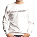 Where's Wally Illustration Text Men's Sweatshirt product image 1