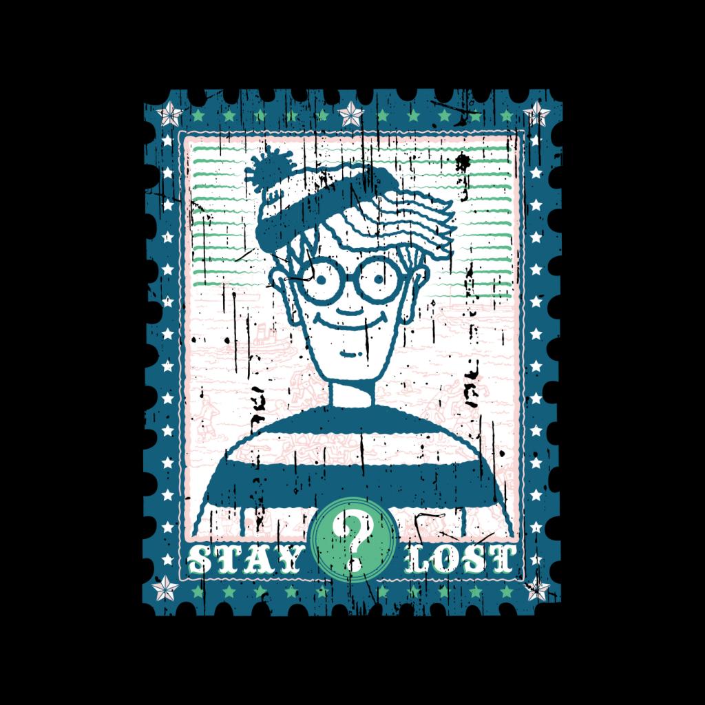Where's Wally At Sea Stay Lost Women's Sweatshirt product image 2