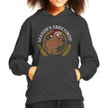 We Bare Bears Christmas Season's Greetings Kid's Hooded product image 1