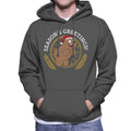We Bare Bears Christmas Season's Greetings Men's Hooded product image 1