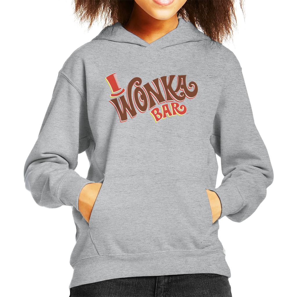 Willy Wonka and The Chocolate Factory Bar Kid's Hooded product image 1