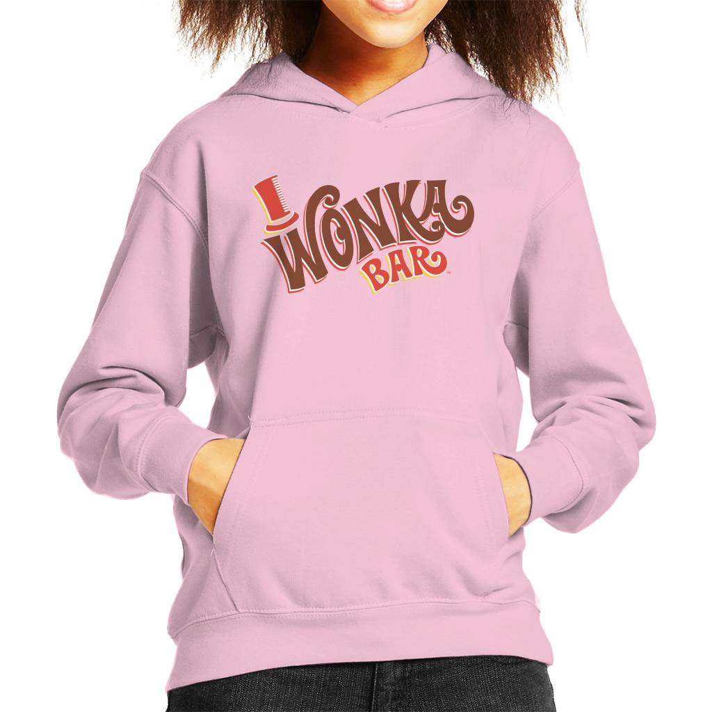 Willy Wonka and The Chocolate Factory Bar Kid's Hooded product image 6