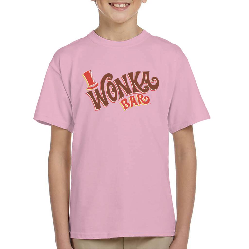 Willy Wonka and The Chocolate Factory Bar Kid's T-Shirt product image 6