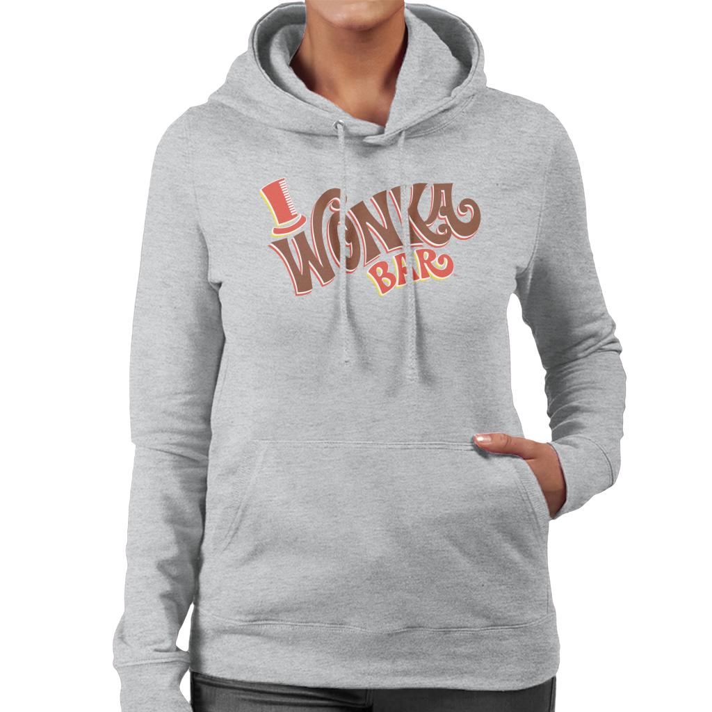 Willy Wonka and The Chocolate Factory Bar Women's Hooded product image 1