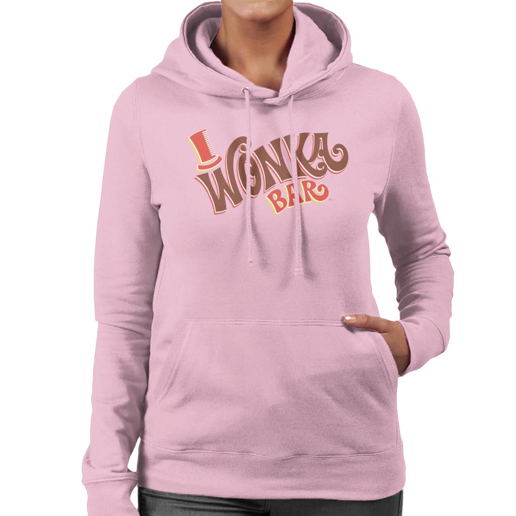 Willy Wonka and The Chocolate Factory Bar Women's Hooded product image 6
