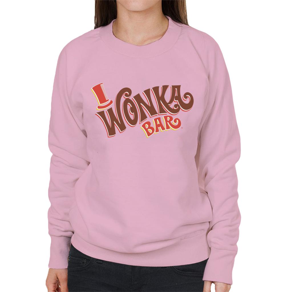 Willy Wonka and The Chocolate Factory Bar Women's Sweatshirt product image 6