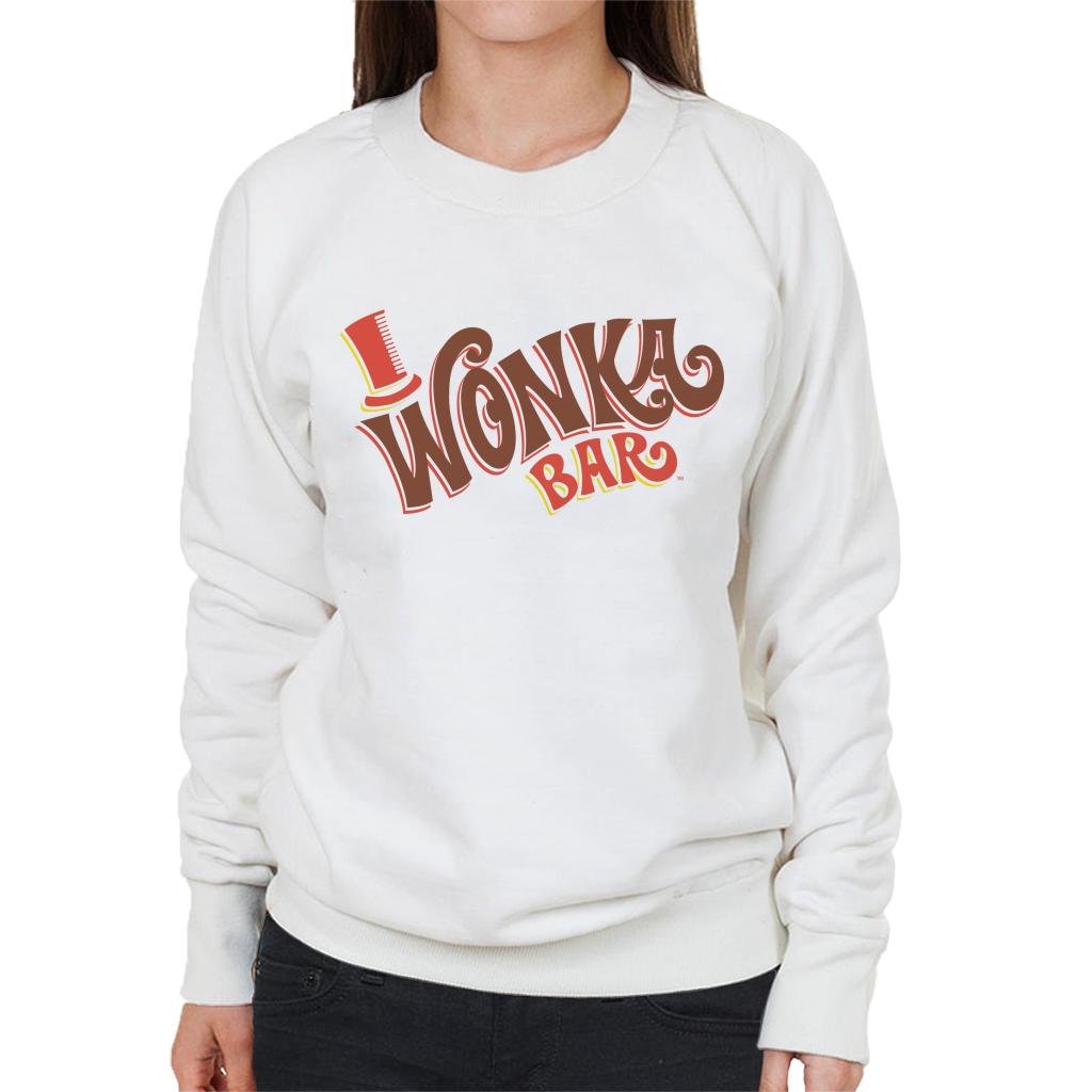 Willy Wonka and The Chocolate Factory Bar Women's Sweatshirt product image 4